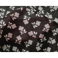 thumbnail image 4 of oneOone Polyester Spandex Black Fabric Block Craft Projects Decor Fabric Printed By The Yard 56 Inch Wide-JK, 4 of 5