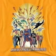 thumbnail image 2 of JLA T-Shirt United Unisex Graphic Tee For Men & Women, 2 of 7