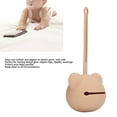 thumbnail image 4 of Estuche Para Chupete De Bebé, Soporte Para Chupete De Silicona Con Forma De Oso Lindo, Bolsa De Viaje, Accesorios De Almacenamiento Para Bebés Recién Nacidos, Niños Y Niñas, 4 of 8