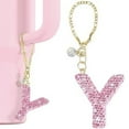 thumbnail image 2 of Letter Charm Accessories For Cup 40/30 Oz With Handle [Upgraded Chain] Cup Charm, 2 of 7