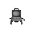 Nexgrill 1 Burner Cast Aluminum Tabletop Propane Gas Grill Black