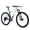 Tungsten Blue Fade, variant on ROCKBROS MT600 29" Trail Mountain Bike,Air Suspension,12-Speed for Trail Riding&Climbing Orange L