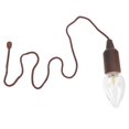 thumbnail image 4 of LED Hanging Lights Vintage Outdoor Camping Light For Outdoor Enthusiasts 19.5X6Cm Illumination 1Pcs, 4 of 5