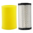 thumbnail image 6 of Dleadar Optimal Performance Long Lasting Air Filters High Replacement Air Filters for B&S 793569 793685 YT3000 YS4500 GY21055 Home Decor, 6 of 10