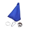 thumbnail image 4 of Columpio sensorial para niños, silla de entrenamiento de de alta elasticidad, cómoda y portátil Azul, 4 of 8