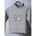 thumbnail image 3 of Fabulous Unicorn Hoodie Toddler -Image by Shutterstock,  2 Toddler, 3 of 4