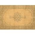 thumbnail image 1 of Ahgly Company Indoor Rectangle Persian Brown Traditional Area Rugs, 7' x 10', 1 of 4