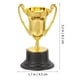 thumbnail image 3 of FELTECHELECTR Trofeo de 10 piezas con base negra para juegos de competición, premio, trofeo decorativo, trofeo de plástico., 3 of 6