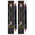thumbnail image 1 of Crayón bronceador Arches & Halos para iluminar las cejas, 5 ml, 2 unidades, 1 of 3