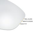 thumbnail image 4 of Reemplazo de vidrio del espejo retrovisor derecho calefaccionado con ajuste trasero para Mazda CX-5 2013 2014, 4 of 6