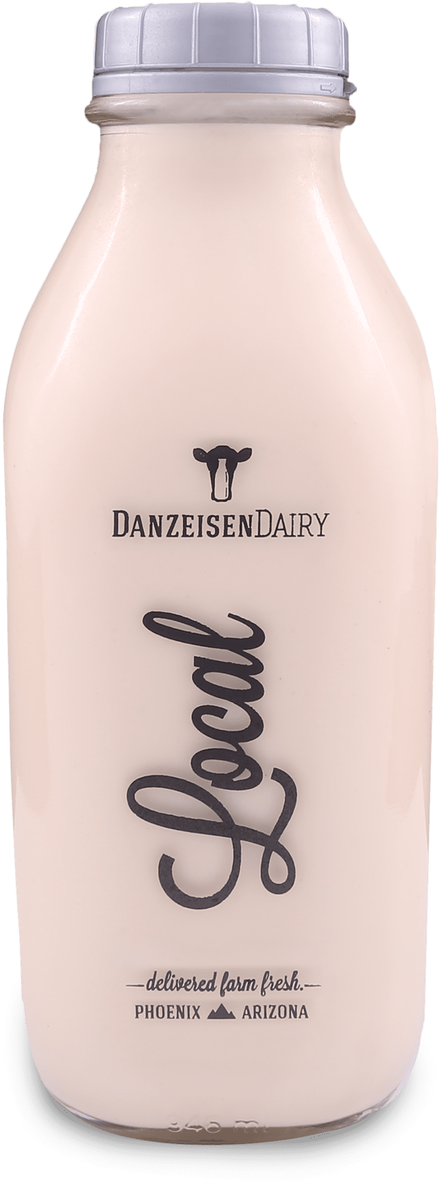 Danzeisen Dairy Eggnog, 1 Quart