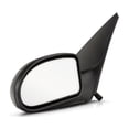 thumbnail image 3 of For Ford Focus 2000-2007 Door Mirror Driver Side | Power | Non-Heated | Non-Folding | Textured | 3 Wires | Replacement For FO1320180 | 1S4Z17683MAA, 615343528366, 3 of 9
