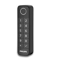 Philips 3000 Series Wireless Keypad with Finger Print Reader