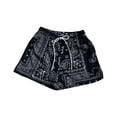 thumbnail image 2 of CHUMUD Men's Swim Trunks Hawaiian Vintage Bathing Mesh Lining Suit Swimsuits Beach Shorts Athletic Shorts Relaxed Fit Summer Casual, 2 of 3