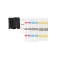 thumbnail image 1 of Inteprter 300 Pcs Red Solder Seal Wire Electrical Marine Connection Connector Automotive Terminal Sleeve with Butt Soldering Crimp Electrónica miscelánea 50PCS Tipo 13, 1 of 6