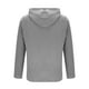 thumbnail image 4 of pstuiky mangas largas para hombre, Camisas de manga larga con capucha y botones lisos y bolsillos informales de lino a la moda para hombre top de hombre xl, 4 of 9