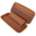 thumbnail image 4 of Bolsa de almacenamiento para interruptor, bolsa protectora Estuche de transporte portátil Estuche de protección de absorción de impactos para exteriores para viajes para elVideoGames Fyydes Descripción de la referencia, 4 of 6