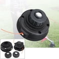 thumbnail image 3 of Dosaele Cutting Double Line Trimmer Head Bump Feed Spool Kit for RYOBI EXPAND-IT Accessories, 3 of 7