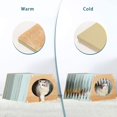 thumbnail image 4 of Indoor Cat House/Cat Bed/Cat Condons with Removable and Washable Soft Mat, 4 of 6