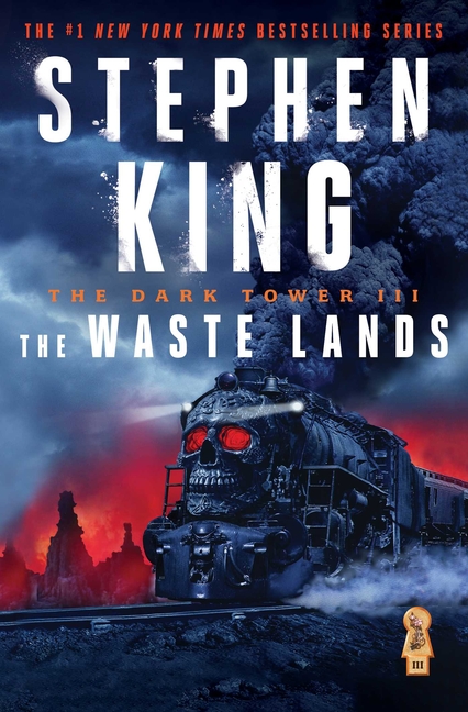 The Dark Tower I: The Gunslinger By Stephen King – Revised & Expanded Paperback – Good Condition