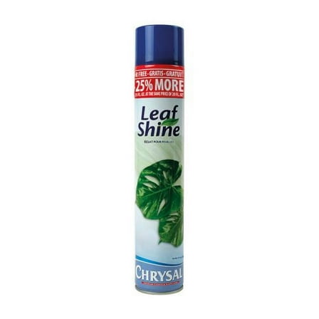 Burton & Burton Floral Chrysal Leaf Shine, 25 Oz.