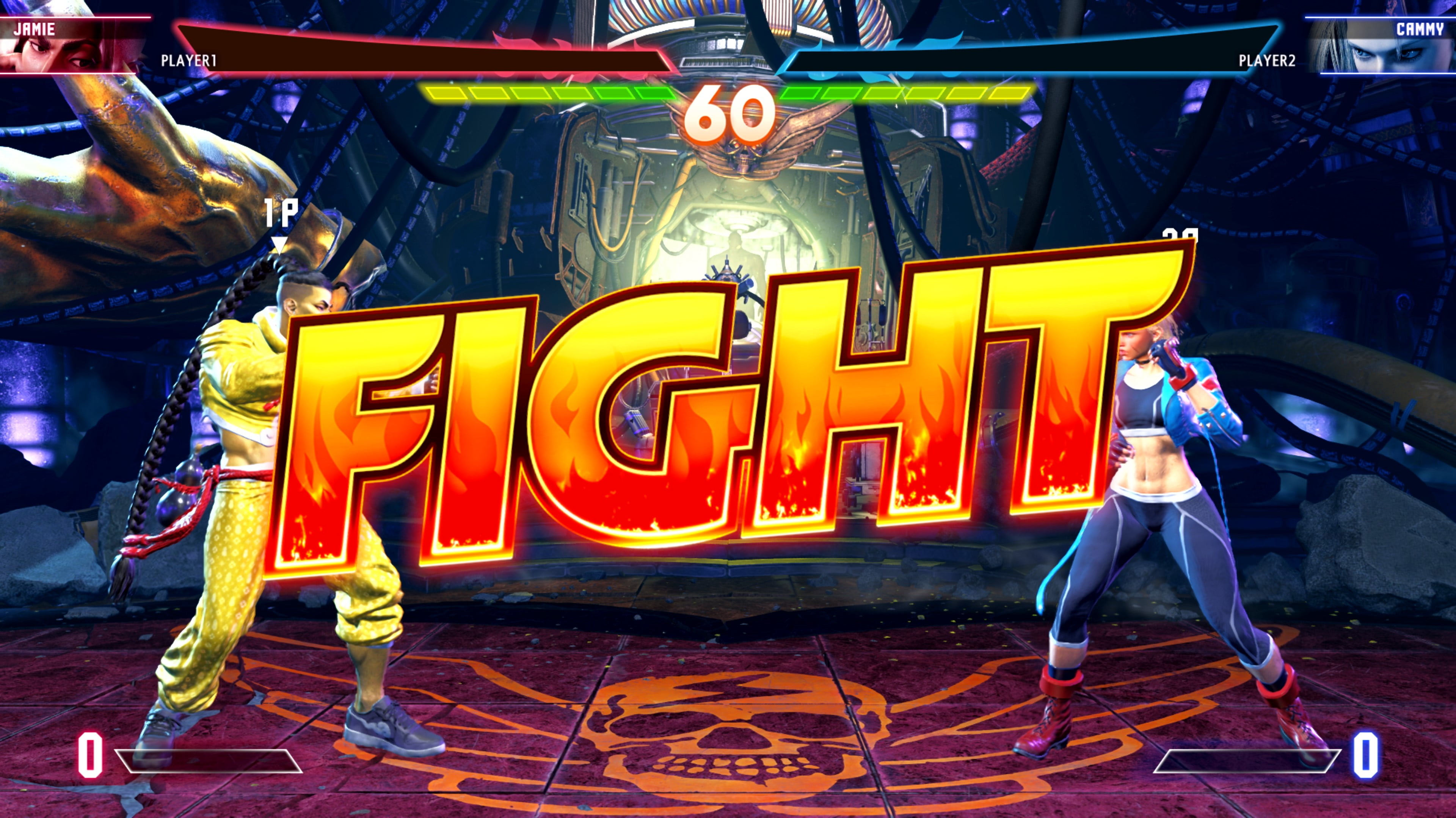 Street Fighter 6 Year 1-2 Fighters Edition - U.S. Version