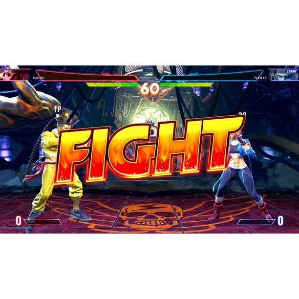 STREET FIGHTER™ 6 Year 1-2 Fighters Edition (Nintendo Switch