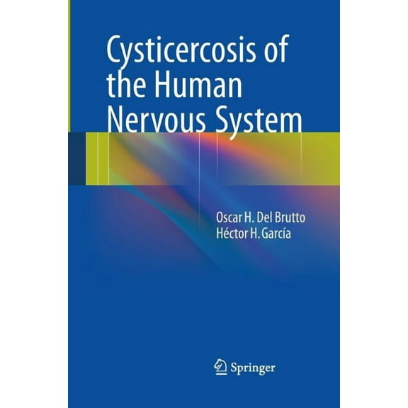 Cysticercosis of the Human Nervous System, (Paperback)