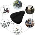 Outdoor & Sport, Mountain Bike Comfort Soft Gel Pad Cushion Saddle Seat
