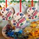 thumbnail image 3 of Adorno Navideño Nacimiento Ganfancp Ofertas Flash 1* Amuleto, 3 of 6