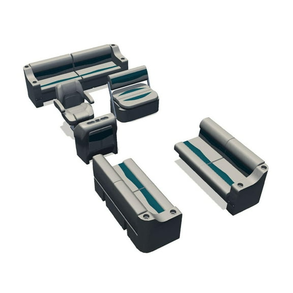 Pontoon Boat Seats (CG1812)