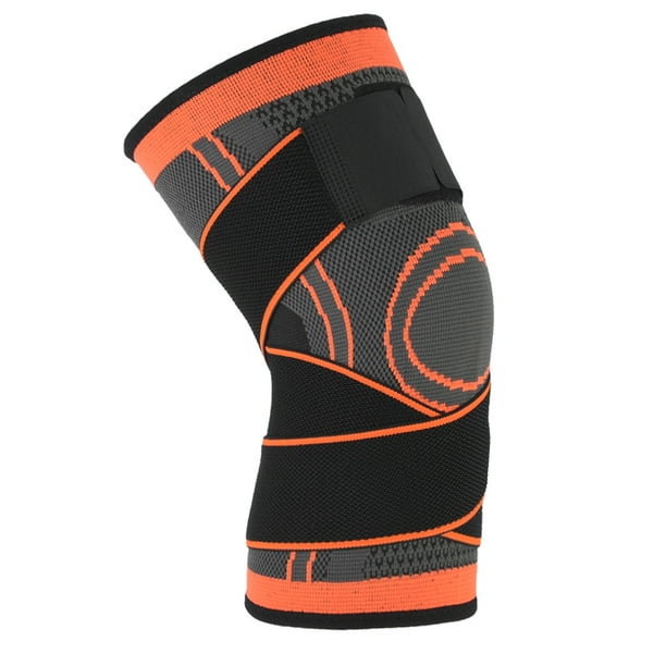 Ccdes Elastic Knee Brace,Aolikes Professional Outdoor Protective Sports