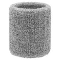 thumbnail image 1 of (10 unidades) Muñequera de algodón de rizo que absorbe el sudor Muñequera de 8 cm Muñequera de algodón transpirable para deportes Culturismo Fitness Correr Baloncesto, 1 of 5