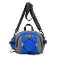thumbnail image 1 of Sac Banane avec Porte-Bouteille d'Eau Sac Banane de Randonnée en Plein Air Sac de Taille pour Femmes Hommes, 1 of 6