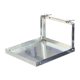 thumbnail image 2 of Soporte para báscula electrónica plegable, estable y resistente, placa de soporte para báscula electrónica, accesorio para puestos al libre., 2 of 9