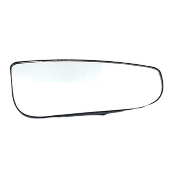 Speravity Vidrio retrovisor brillante para automóviles, vista lateral, espejo de remolque, reemplazo de los accesorios de la lente, reemplazo de Vehículos, repuestos y accesorios Mis