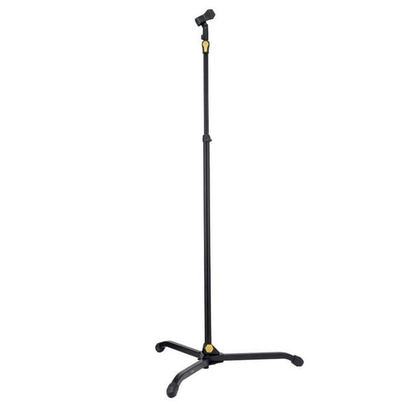 Hercules MS401BPLUS Transformer Microphone Stand w/EZ Grip Height Adjustment