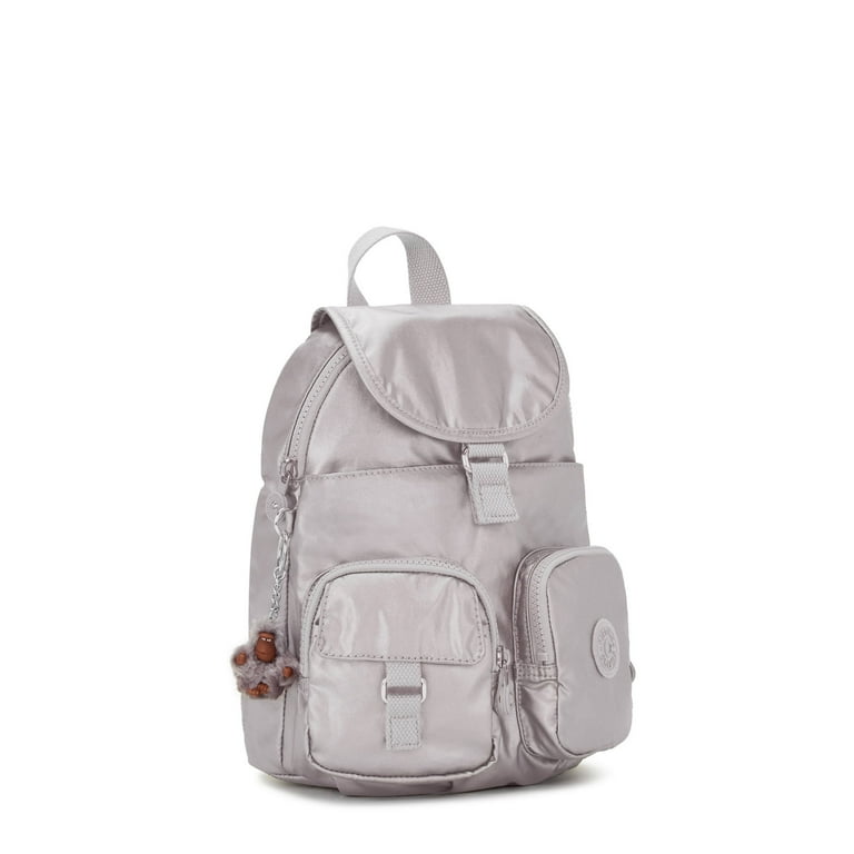 backpack north face The North Face Women's Borealis Luxe Backpack, Metal Pink/Burnt Coral Metallic