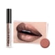 thumbnail image 3 of Fiudx Brillo de Labios Aterciopelado, Labial Líquido Brillante Antiadherente, Fórmula de Larga Duración a Prueba de Besos, Colores Vibrantes, Maquillaje para Uso Diario, Fiestas y Ocasiones Especiale, 3 of 3