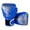 Blue Children, variant on BLEEUS Boxing Gloves Breathable Boxing Gloves For Training Sandbag Fitness Supplies (Red Children)