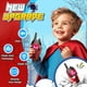 thumbnail image 2 of Walkie Talkies Spider recargables para niños de 3 a 7 años, paquete de 2, 2 of 7