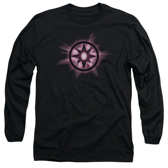 Green Lantern - Sapphire Glow - Long Sleeve Shirt - Small