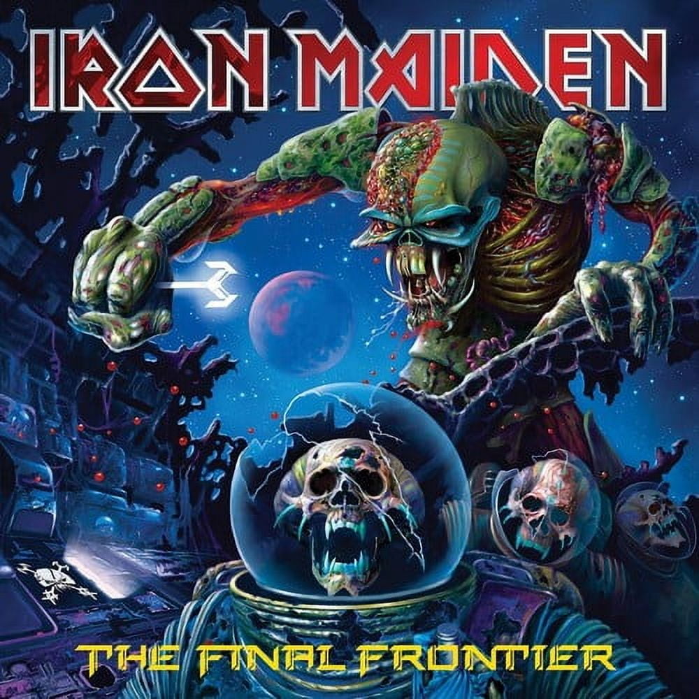 Iron Maiden - Best of the Beast - Music & Performance - CD