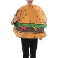 thumbnail image 1 of Disfraz de hamburguesa Fernando para carnaval, 1 of 8