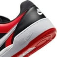 thumbnail image 3 of Nike Full Force Low Men's Shoes FB1362-003, Black/University Red/White Size 12, 3 of 3