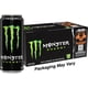 thumbnail image 2 of Monster Energy Drink, Green, Original, 16 Ounce (Pack of 15), 2 of 5