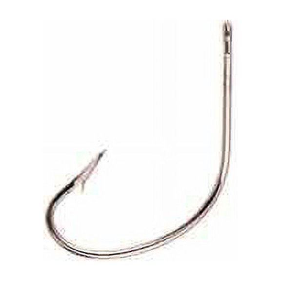 Eagle Claw Nickle Lazer Kahle Hook 10ct Size 1