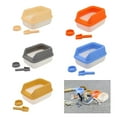 thumbnail image 2 of KUFptva 1:12 Toy Figure Model Realistic Pet Supplies Set Dollhouses Pretend Girls Decorations Pretend Playset, 2 of 7