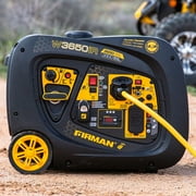 FIRMAN W03383 Remote Start Gas Generator - 3650/3300W