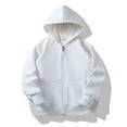 thumbnail image 2 of MesaSe Sweat à Capuche en Polaire pour Bébé Garçon Fille, Veste à Manches Longues, 2 of 9